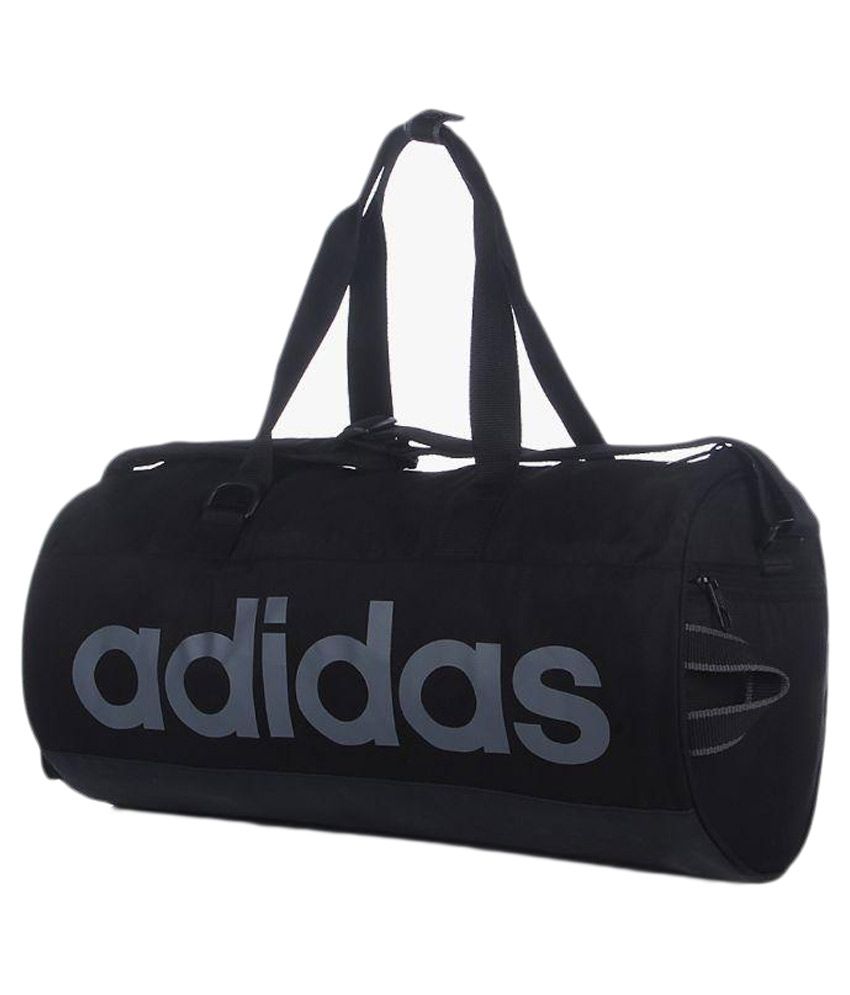 adidas duffle bag m