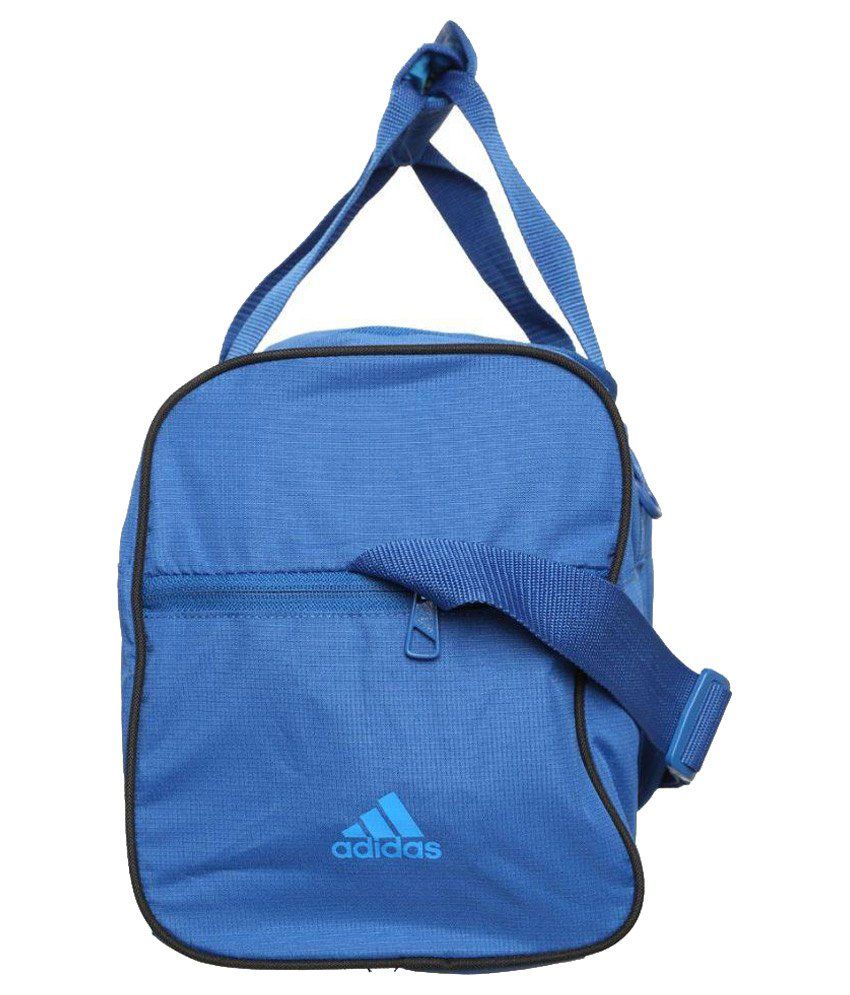 Adidas Blue Duffle Bag - Buy Adidas Blue Duffle Bag Online at Low Price - Snapdeal