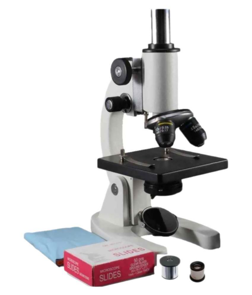 Nsaw Metal Compound Microscope At Best In India Nsaw Metal Compound Microscope