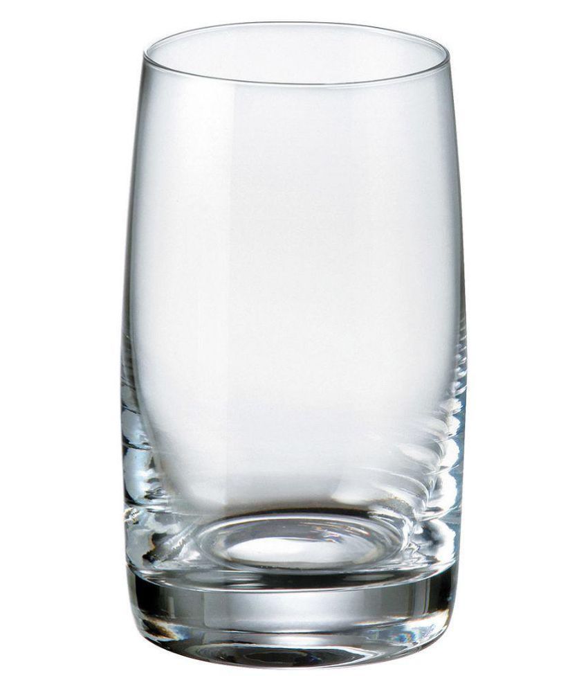 Bohemia Crystal Ideal Juice Glass (250 ml) Set of 6 Buy Online at