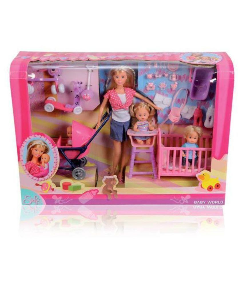 simba doll house