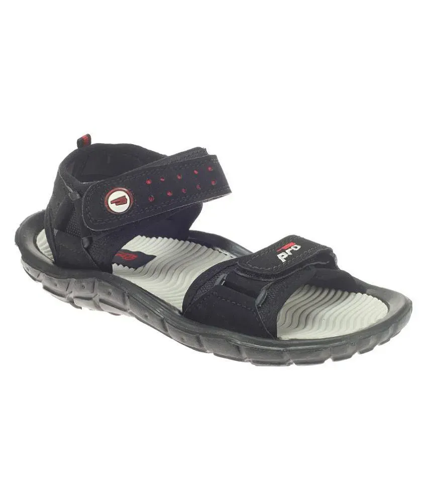 Khadim's pro best sale sandals for mens