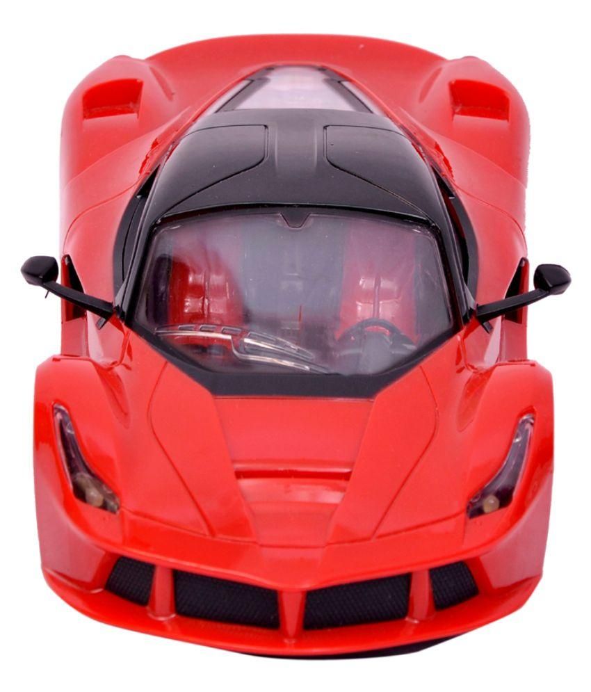 Plastic ferrari gregory dillon