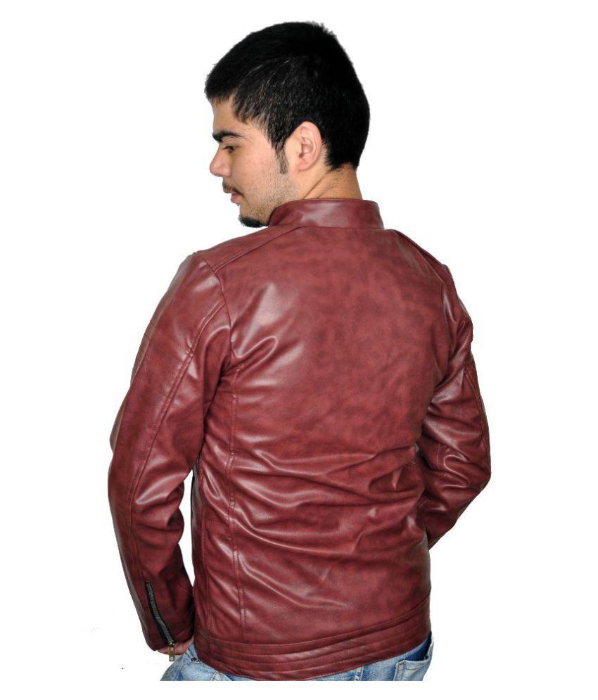 zara maroon jacket