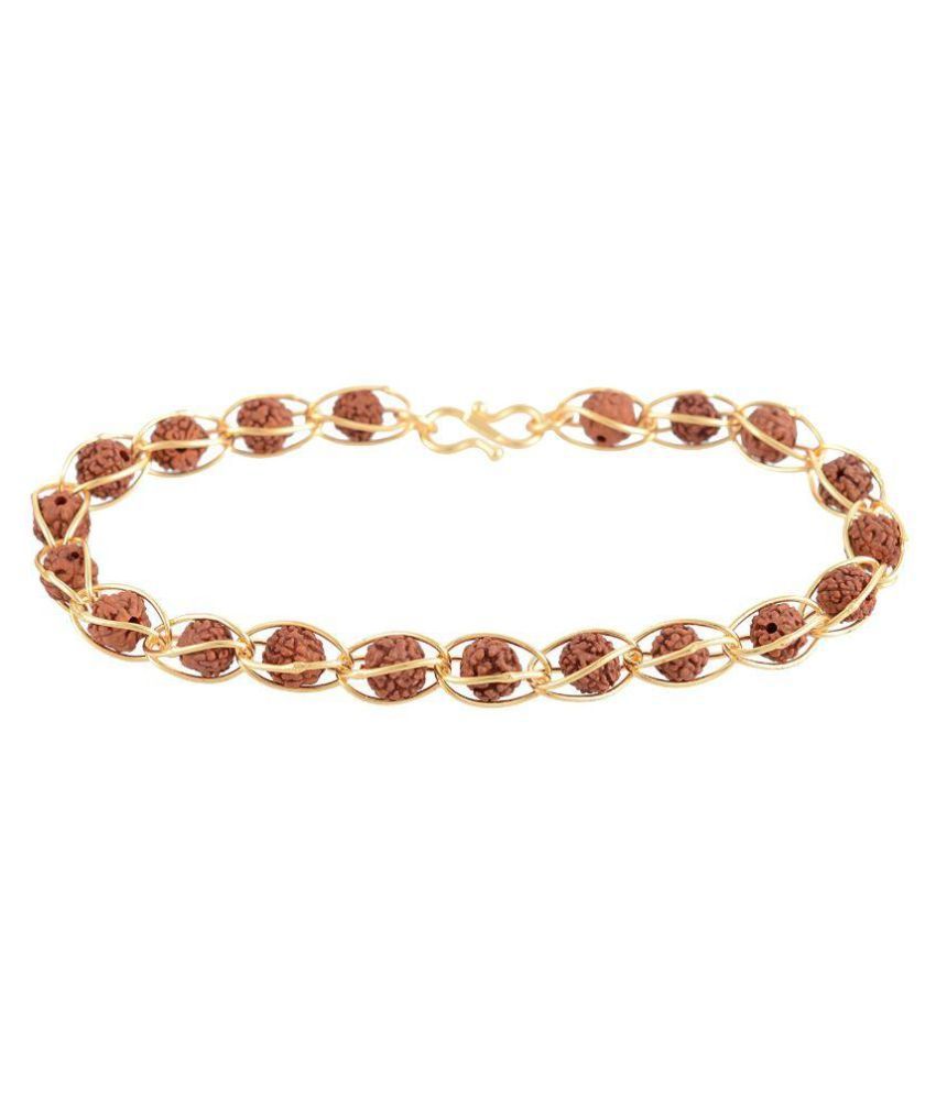     			Moksha Rudraksha Bracelet