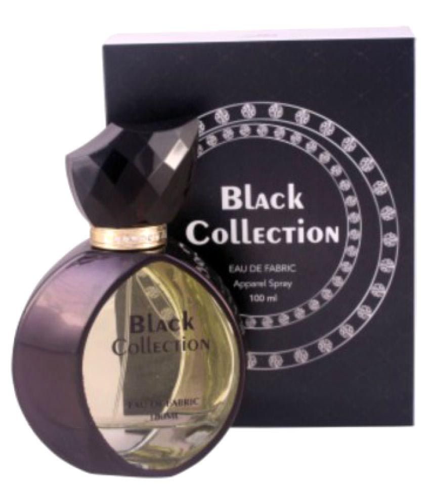 black collection perfume