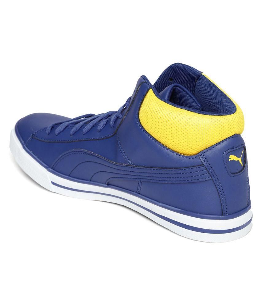 puma salz mid dp sneakers