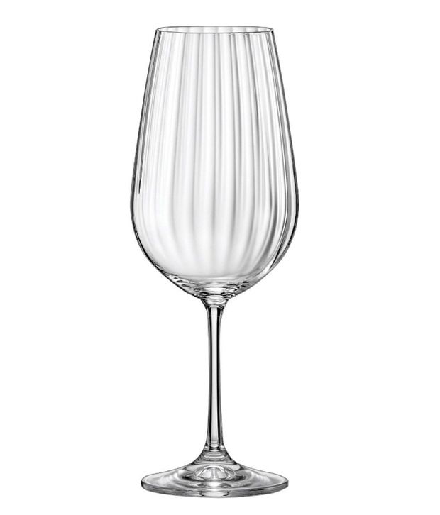 Bohemia Crystal 550 Ml Wine Gles Online At Best Bohemia Crystal 550 Ml Wine Gles