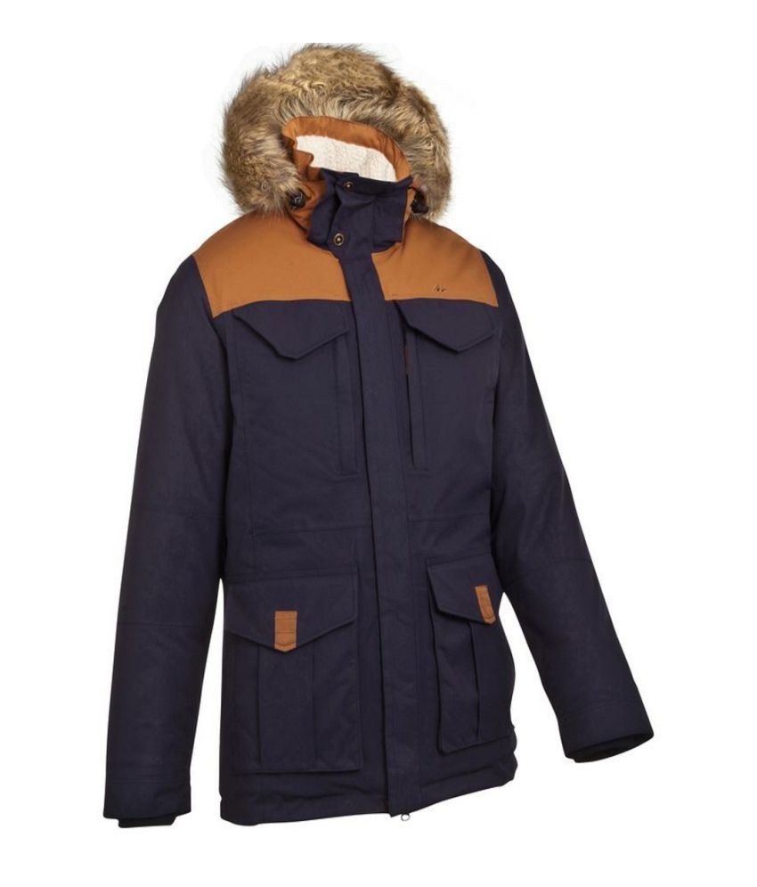 quechua oxylane jacket