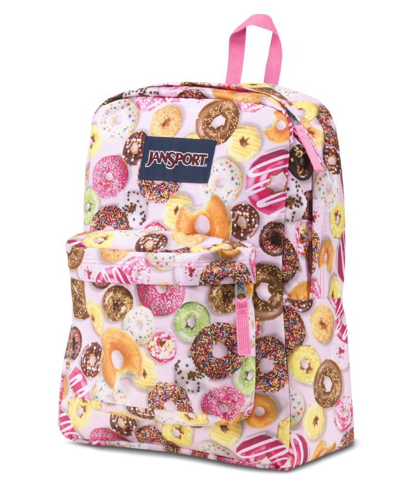 jansport donut bag