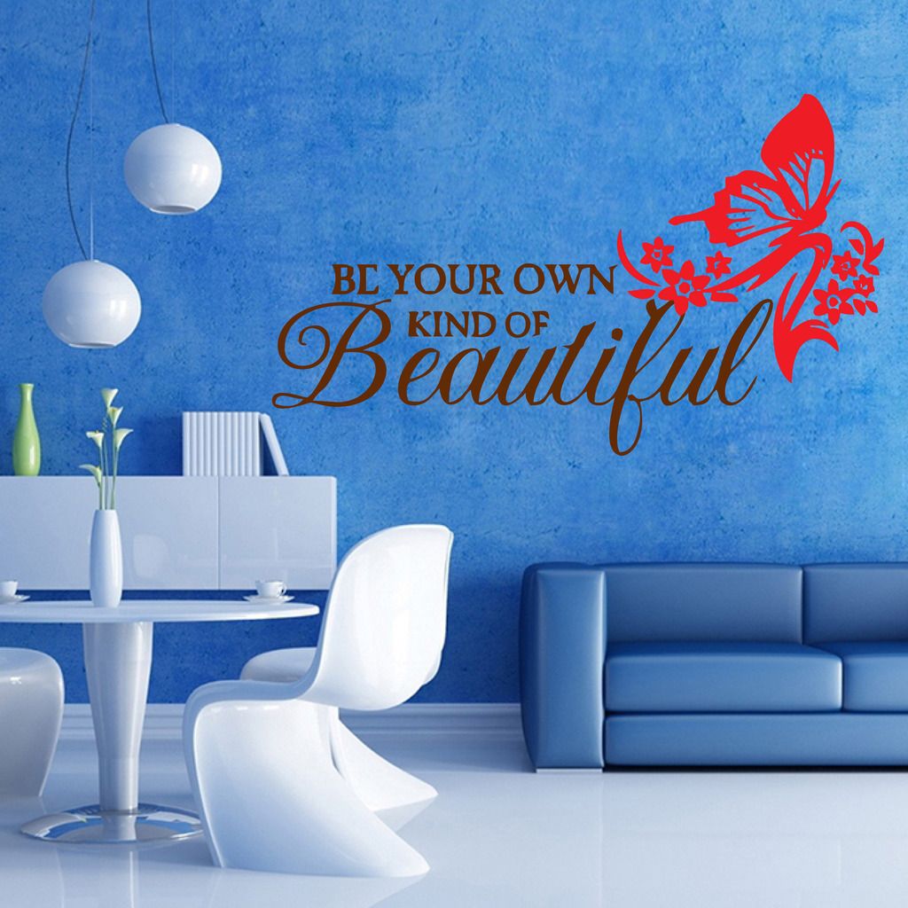     			Decor Villa PVC Wall Stickers