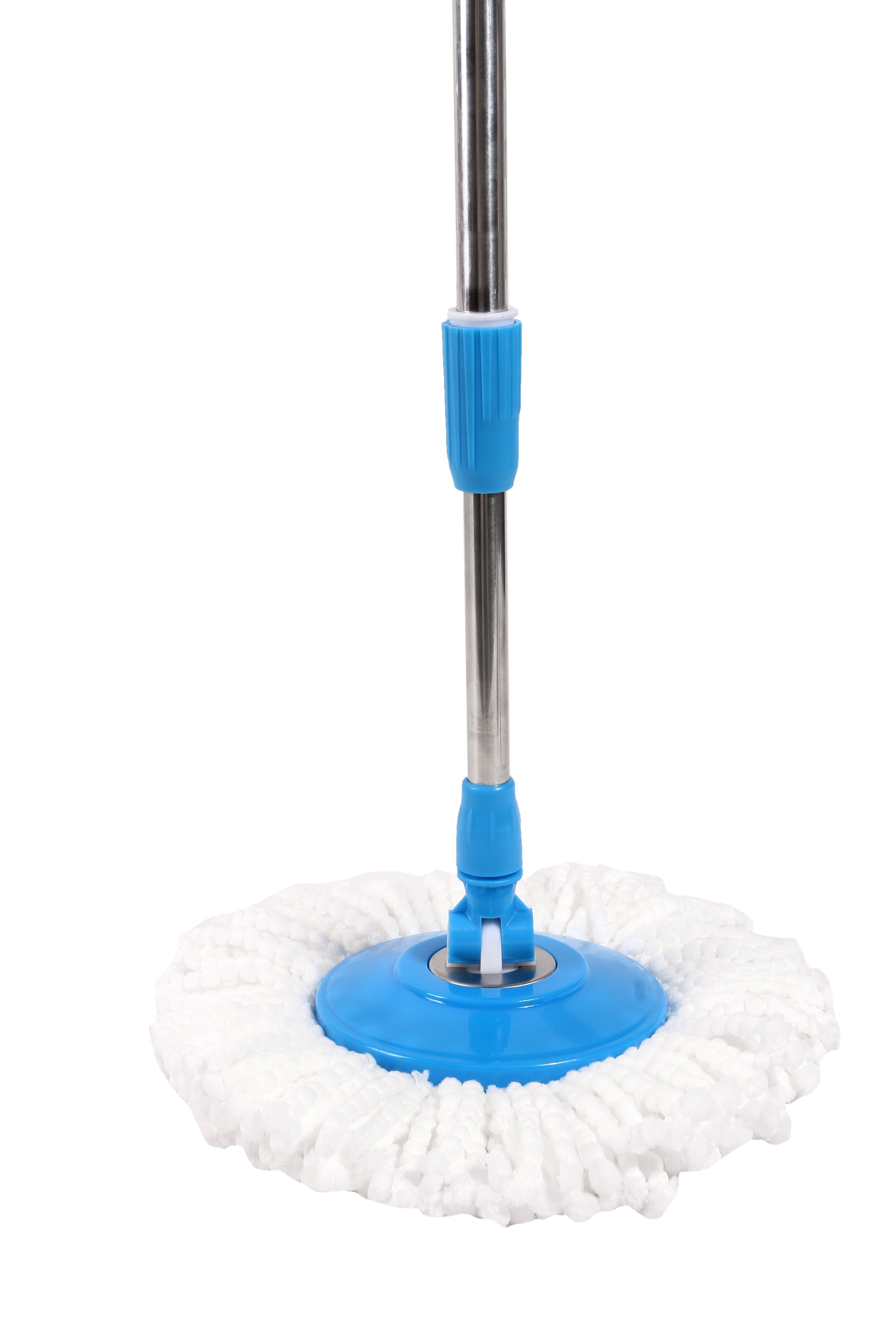 Eco Alpine Universal Mop Rod Blue + 1 Refill (Premium Quality) Buy Eco