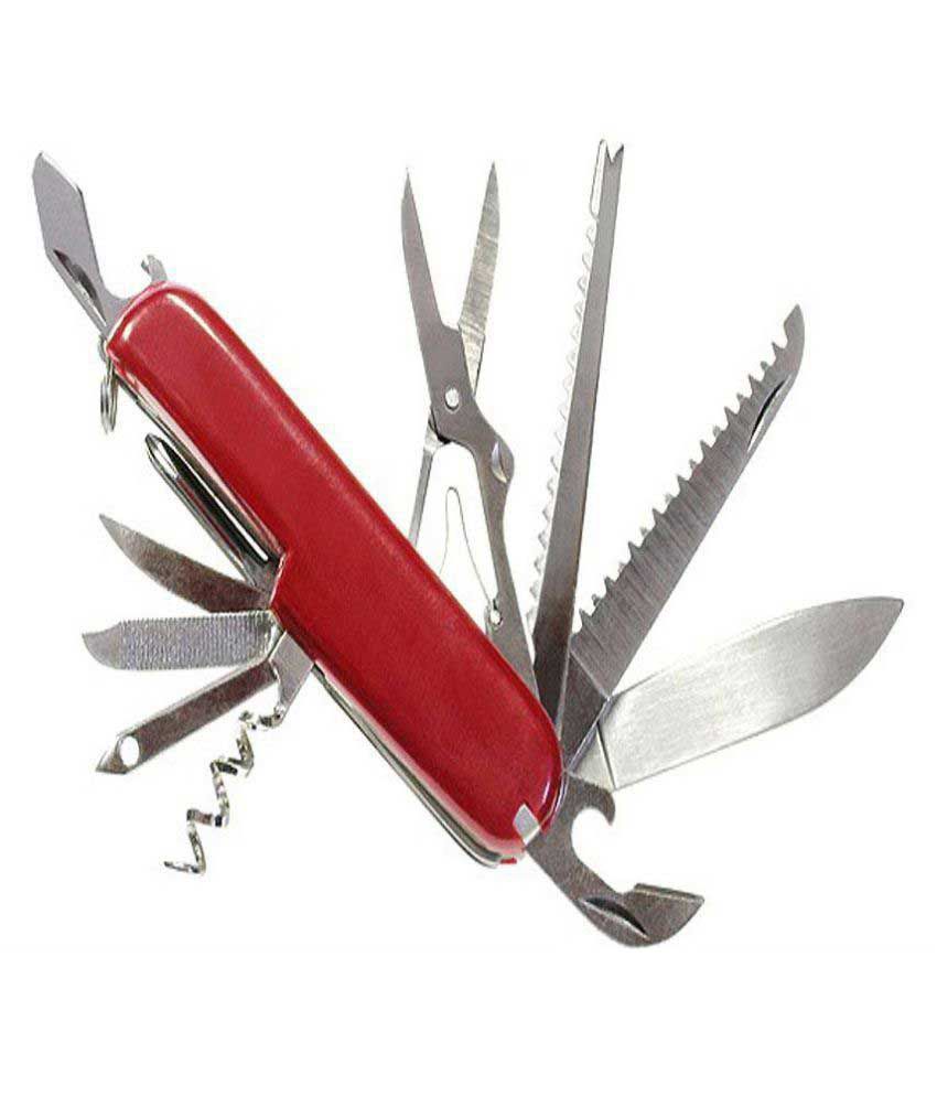 Homelux Multi Color Swiss Knives: Buy Online at Best Price on Snapdeal