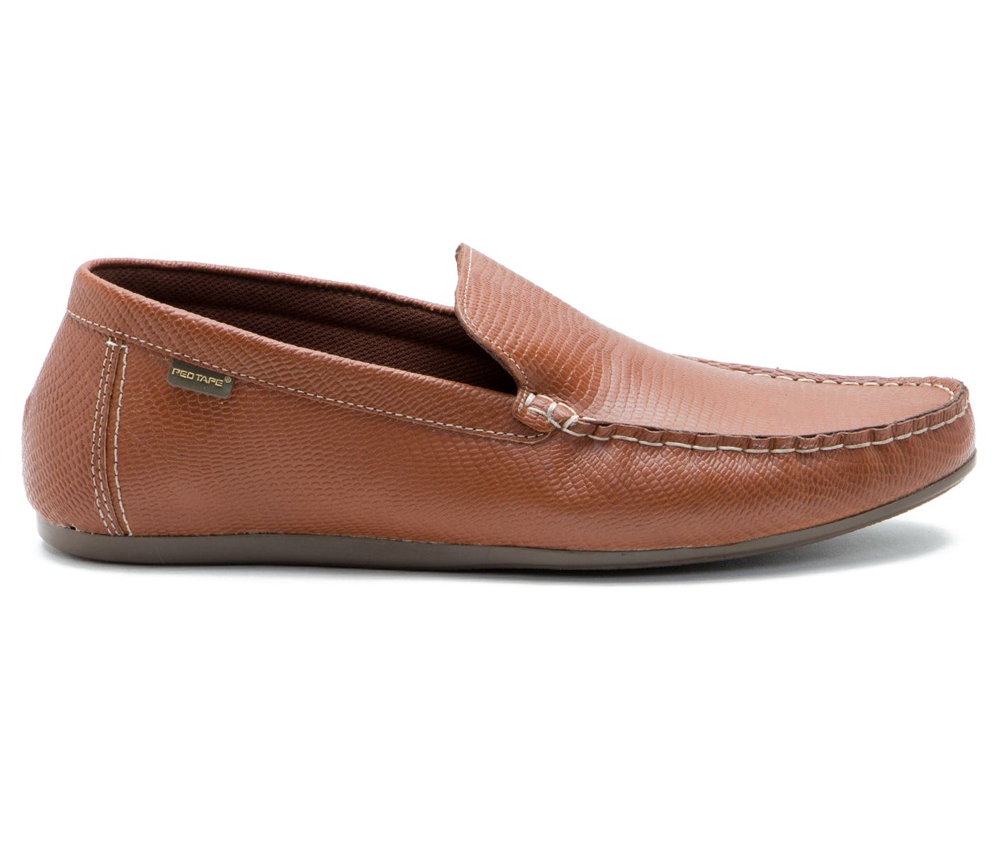 amazon red tape loafers
