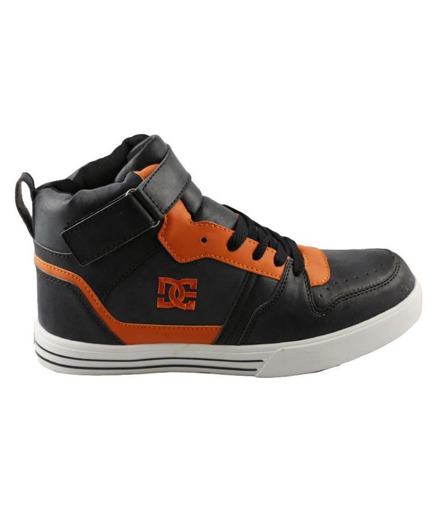 dc casual shoes