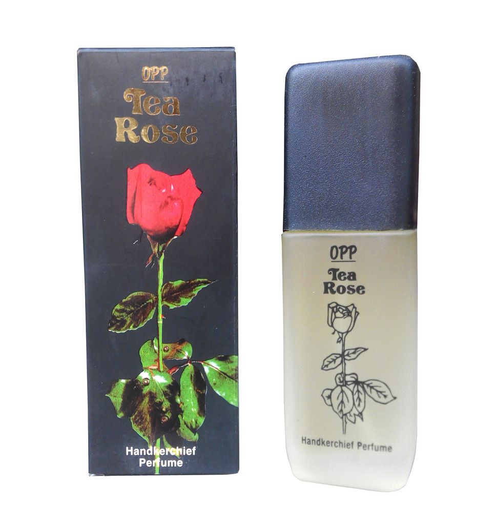 original tea rose perfume