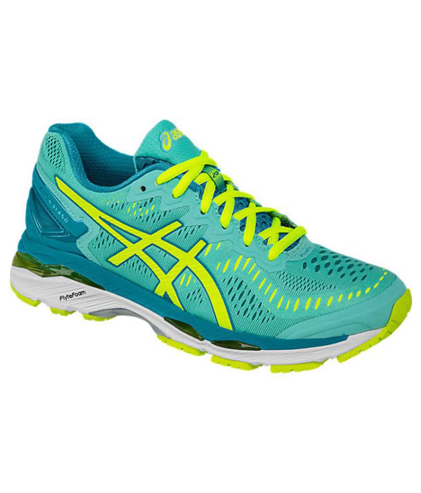 Asics Turquoise Running Shoes Price in India- Buy Asics Turquoise ...