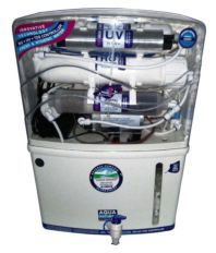 Cleanwell aqua heavy duty 4G , gold ROUVUF Water Purifier