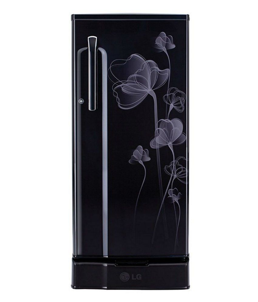 LG 190 Ltr 5 Star GL-D205KVHN Direct-cool Single-door Refrigerator