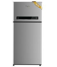 Whirlpool 245 Ltr 2 Star NEO DF258 Roy 2S Double Door Refrigerator - Illusia Steel