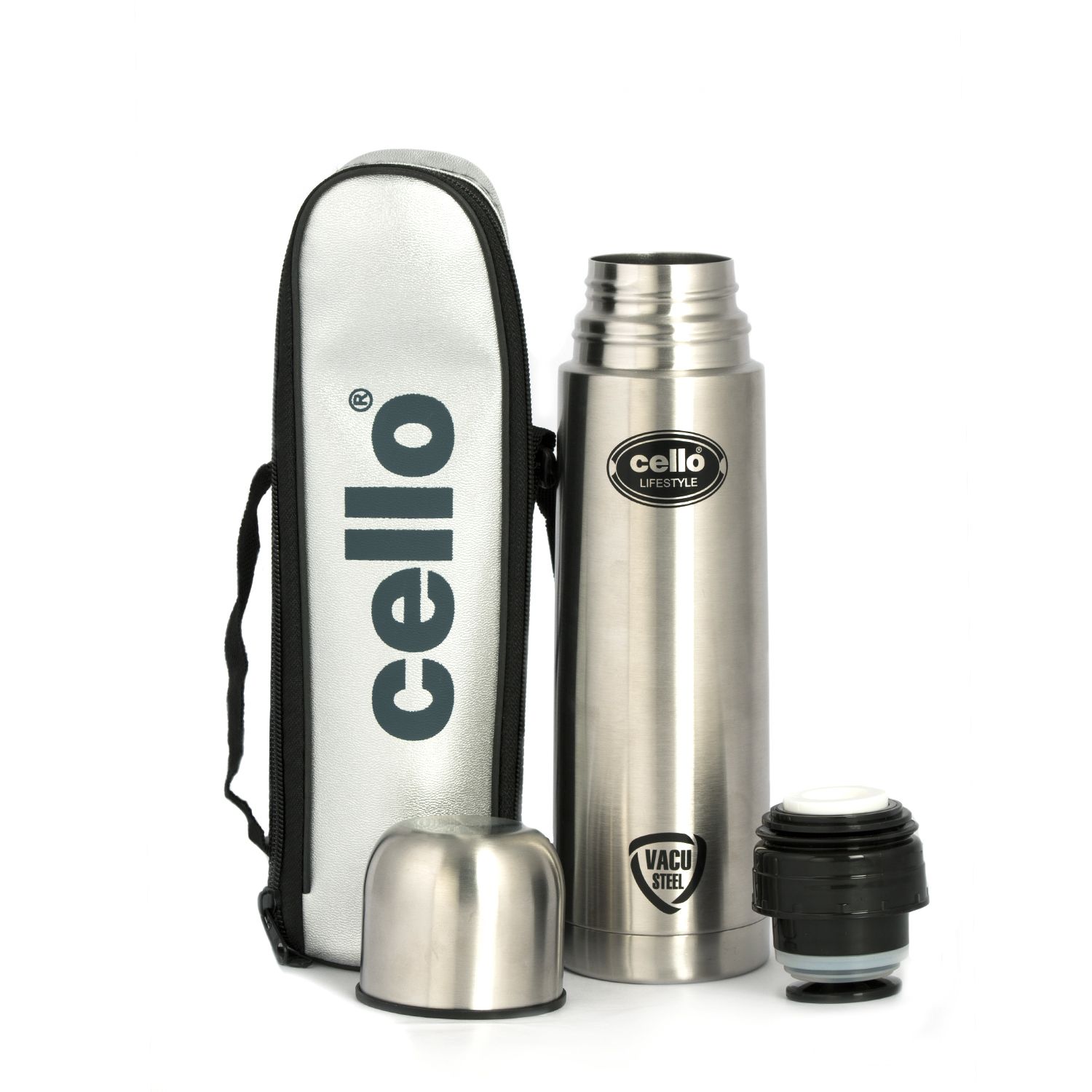 cello tea flask