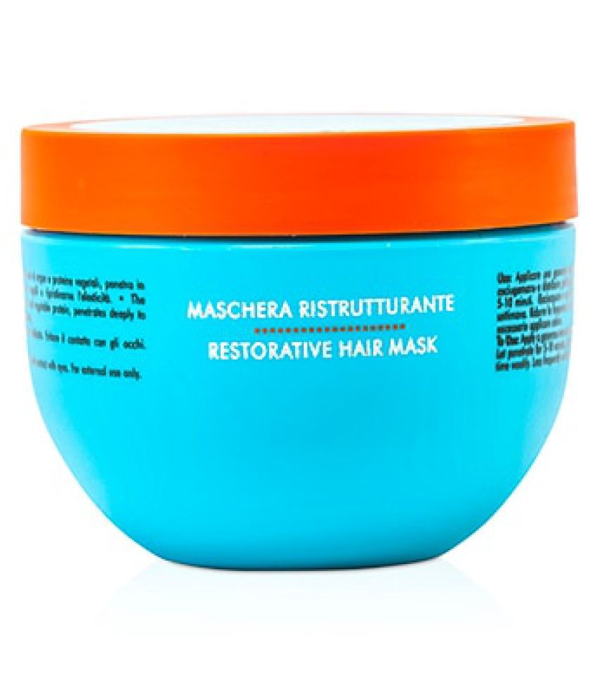 Moroccanoil Restorative Hair Mask (For Weakened and Damaged Hair) 241gm