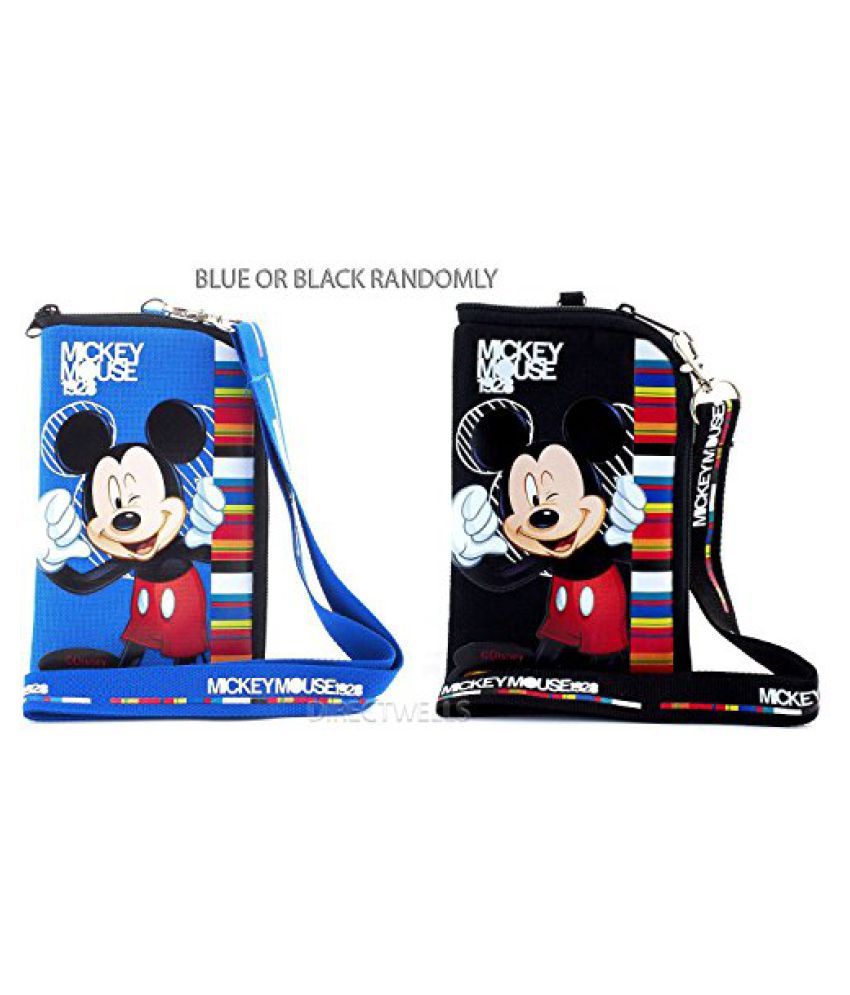 pouch mickey mouse