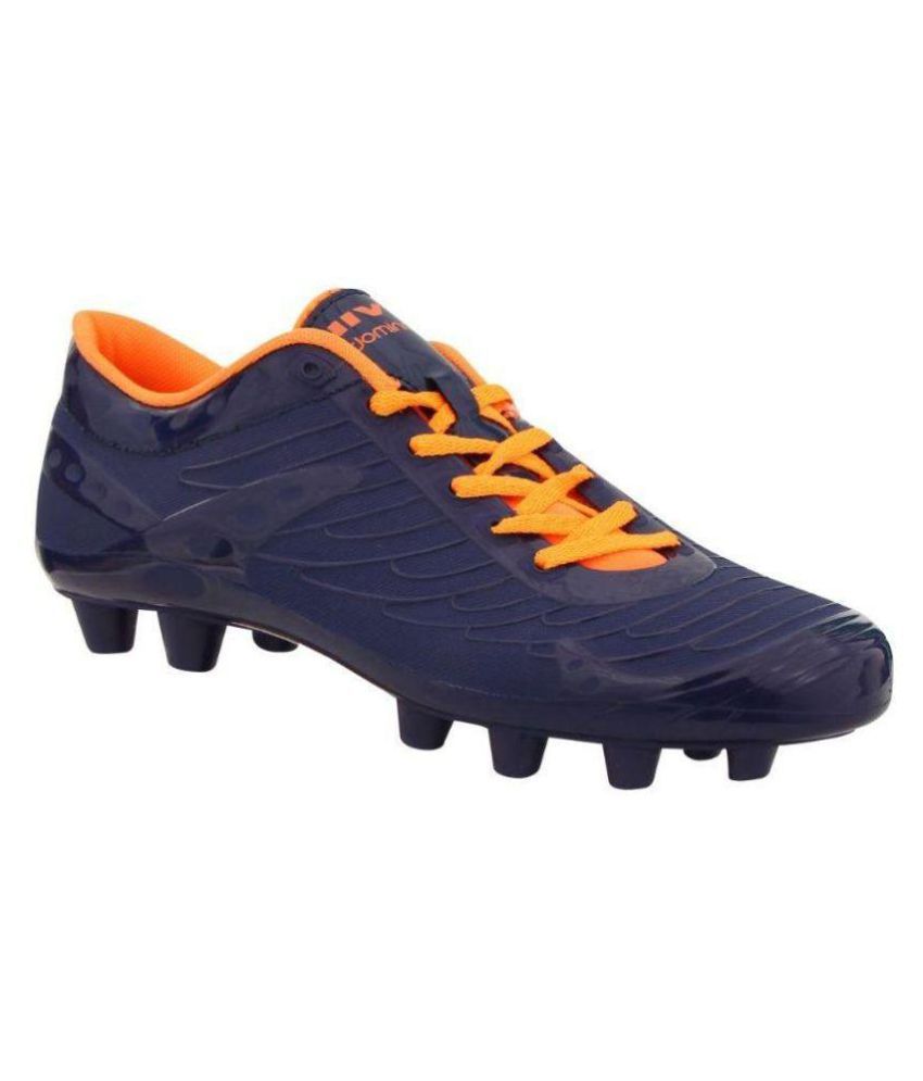 Nivia DOMINATOR Football Shoes/ Studds Male Purple - Buy Nivia ...