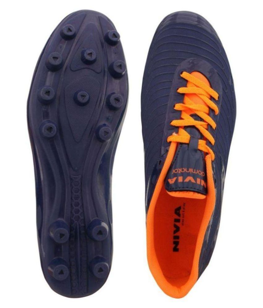 nivia dominator studs
