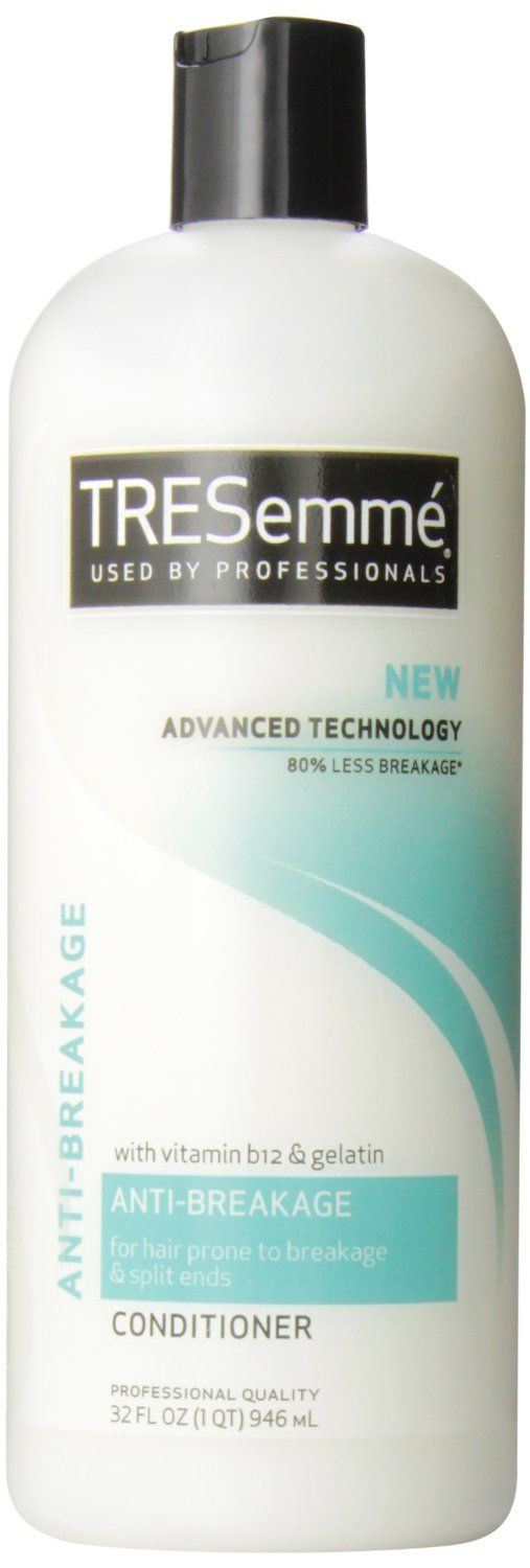 Tresemme Imported Vitamin B12 & Gelatin AntiBreakage Conditioner, 32 Fluid Ounces Buy Tresemme