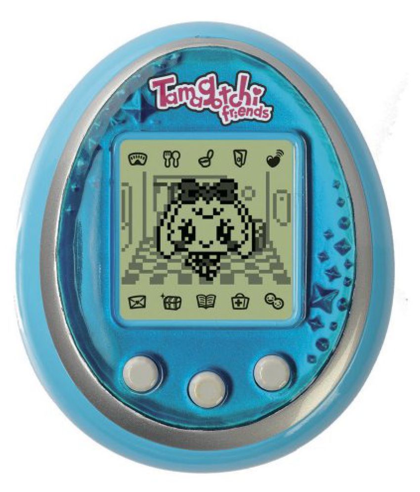 Tamagotchi Friends - Blue Gem - Buy Tamagotchi Friends - Blue Gem Online at Low Price - Snapdeal