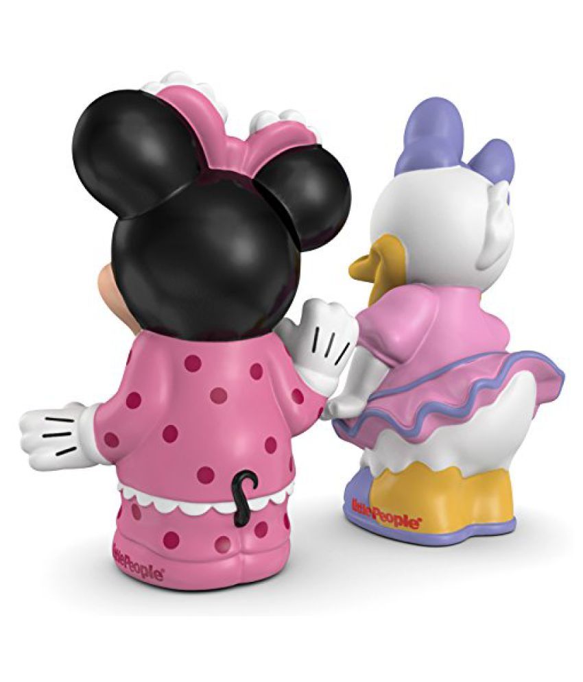 fisher price little people minnie mouse