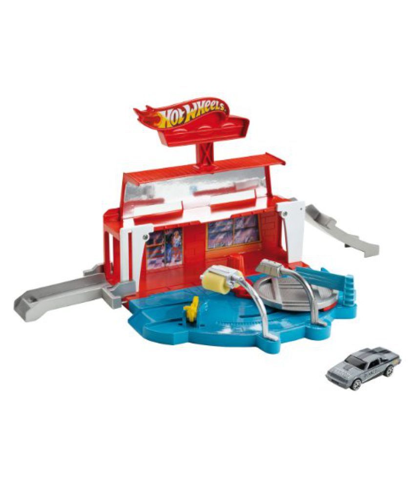 Hot Wheels Team Hot Wheels Super Spin Carwash Playset Buy Hot Wheels