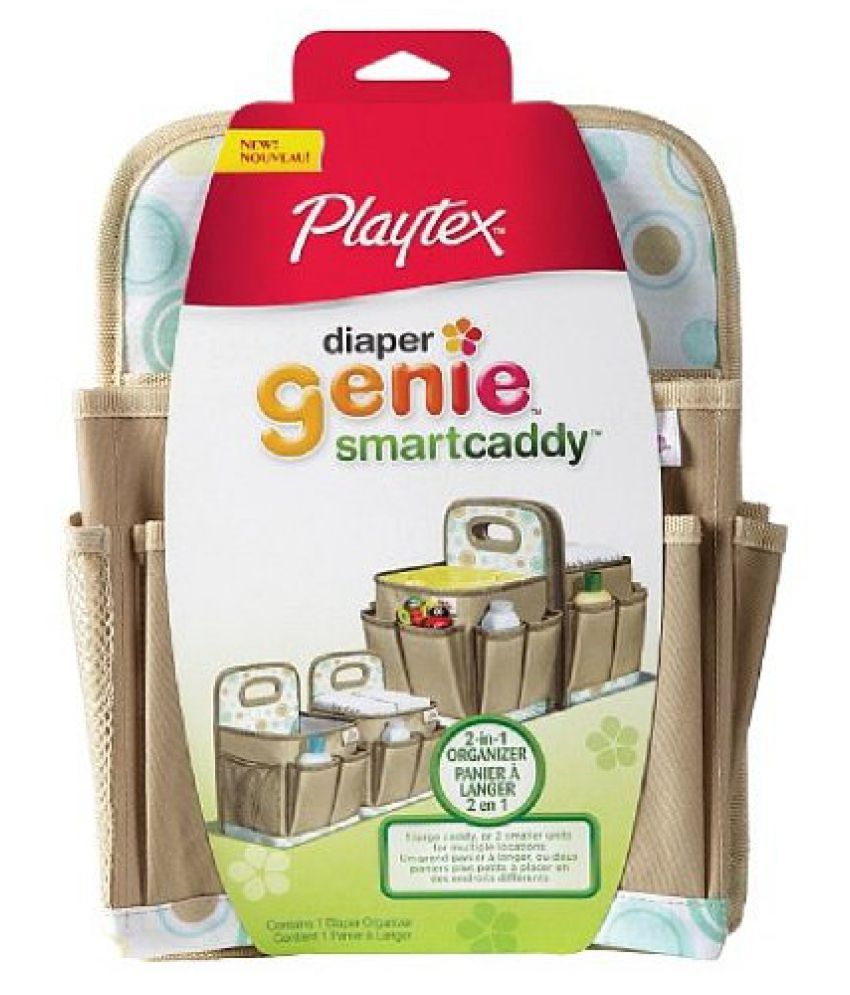 Diaper Genie SmartCaddy Diaper Organizer Buy Diaper Genie SmartCaddy