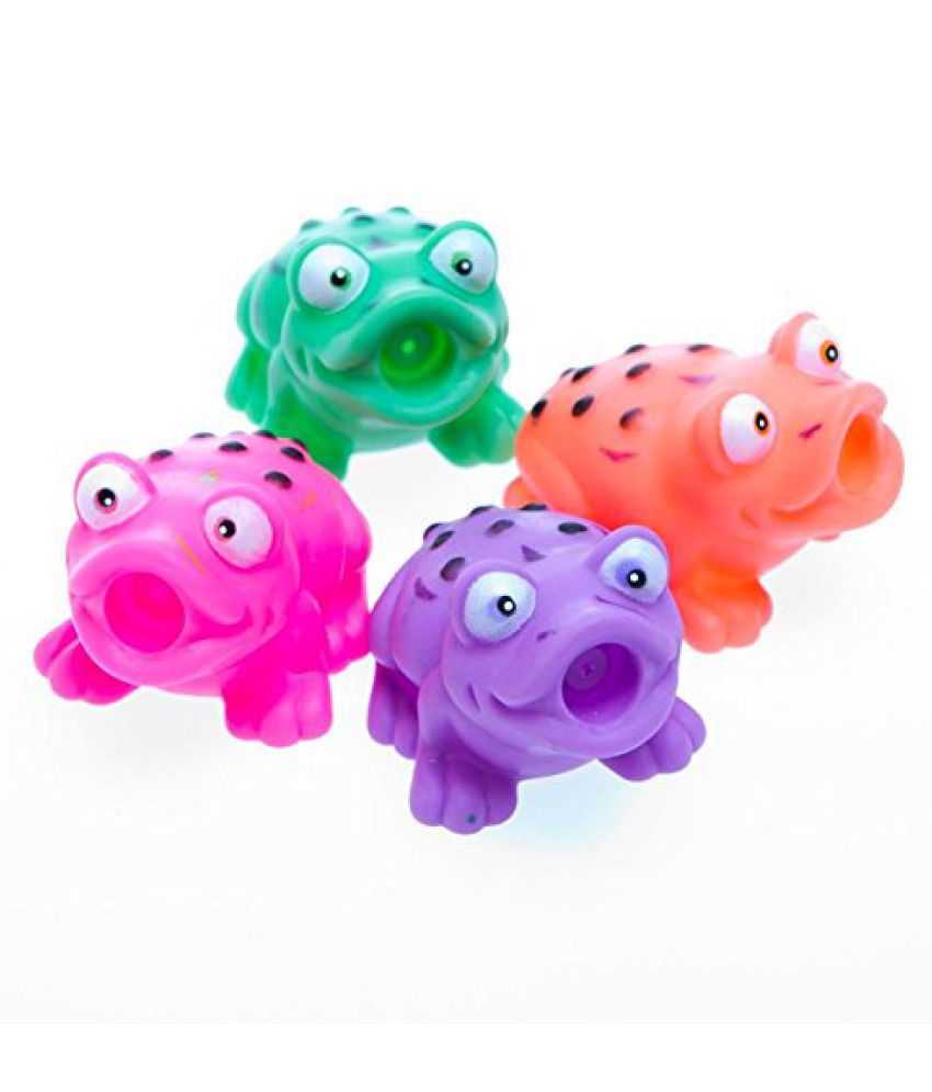 Frog Squirt Toy Case Of 12 Buy Frog Squirt Toy Case Of 12 Online At 
