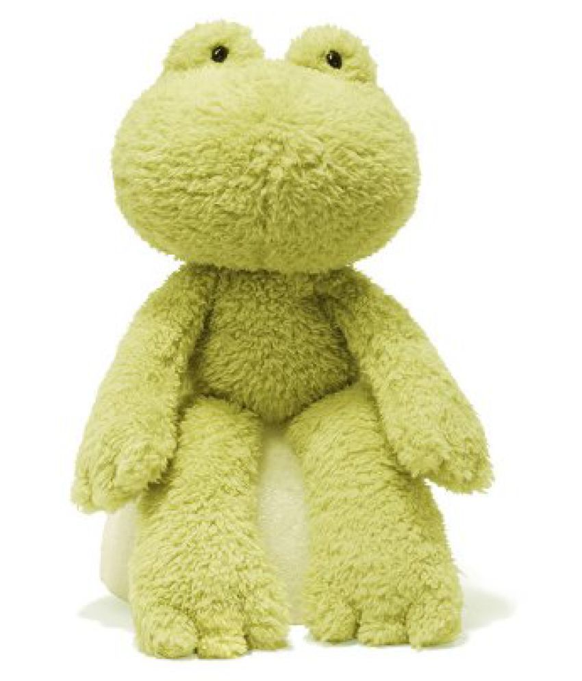 gund stuffed frog