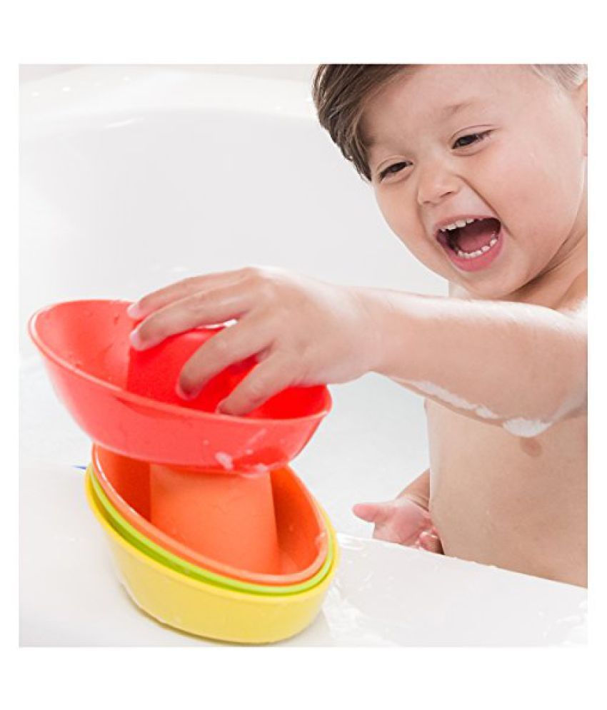 nuby bath boats