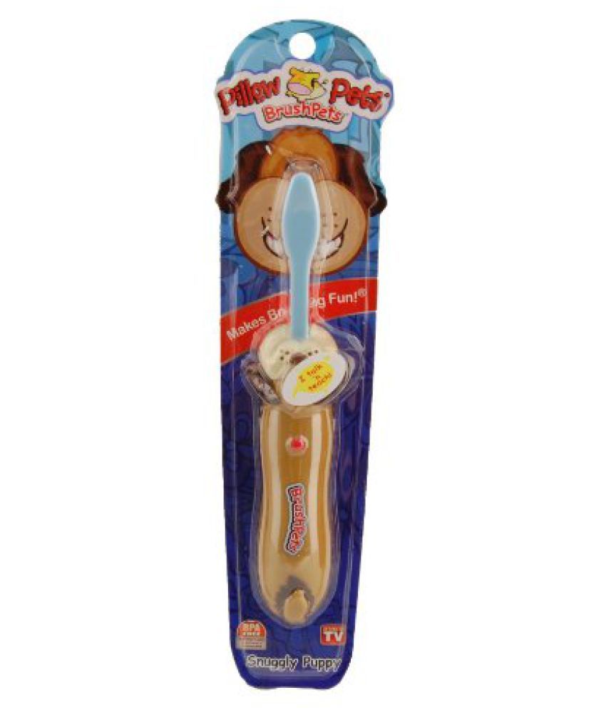 Pillow Pets Brush Pets Snuggly Puppy Buy Pillow Pets Brush Pets