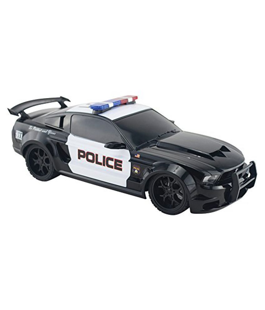 radio controlled mustang