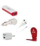 Callmate W15 2600 mAh Li-Ion Power Bank