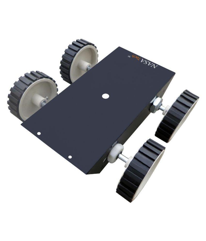 metal chassis for robot