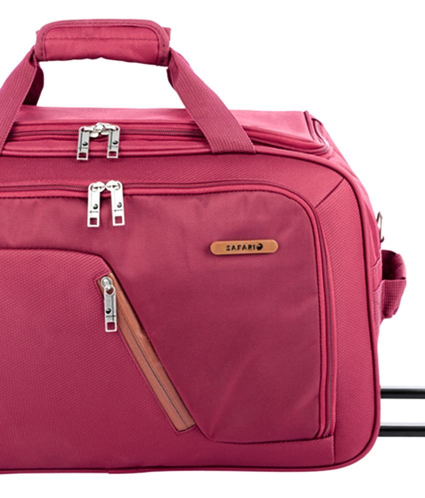 safari duffle bag price