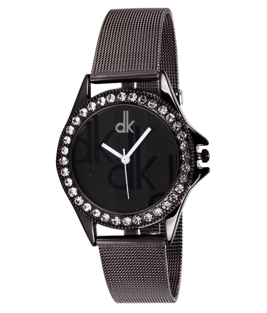 dk quartz watch