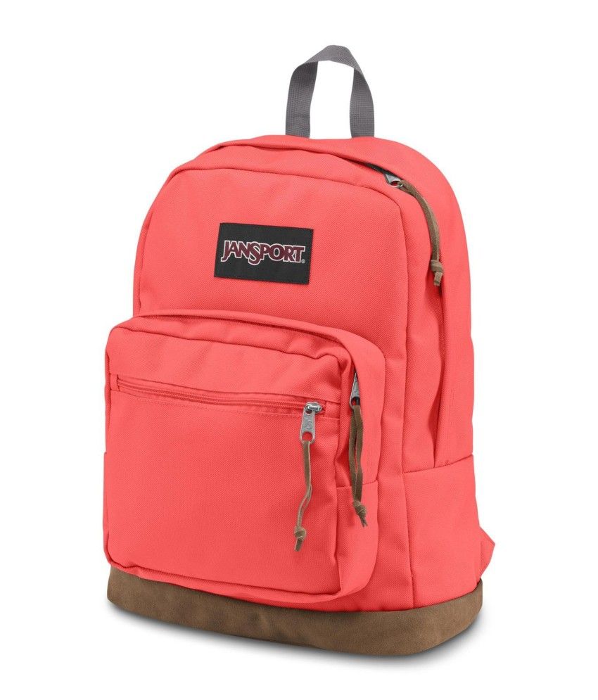 JanSport Red Backpack Buy JanSport Red Backpack Online at Low Price