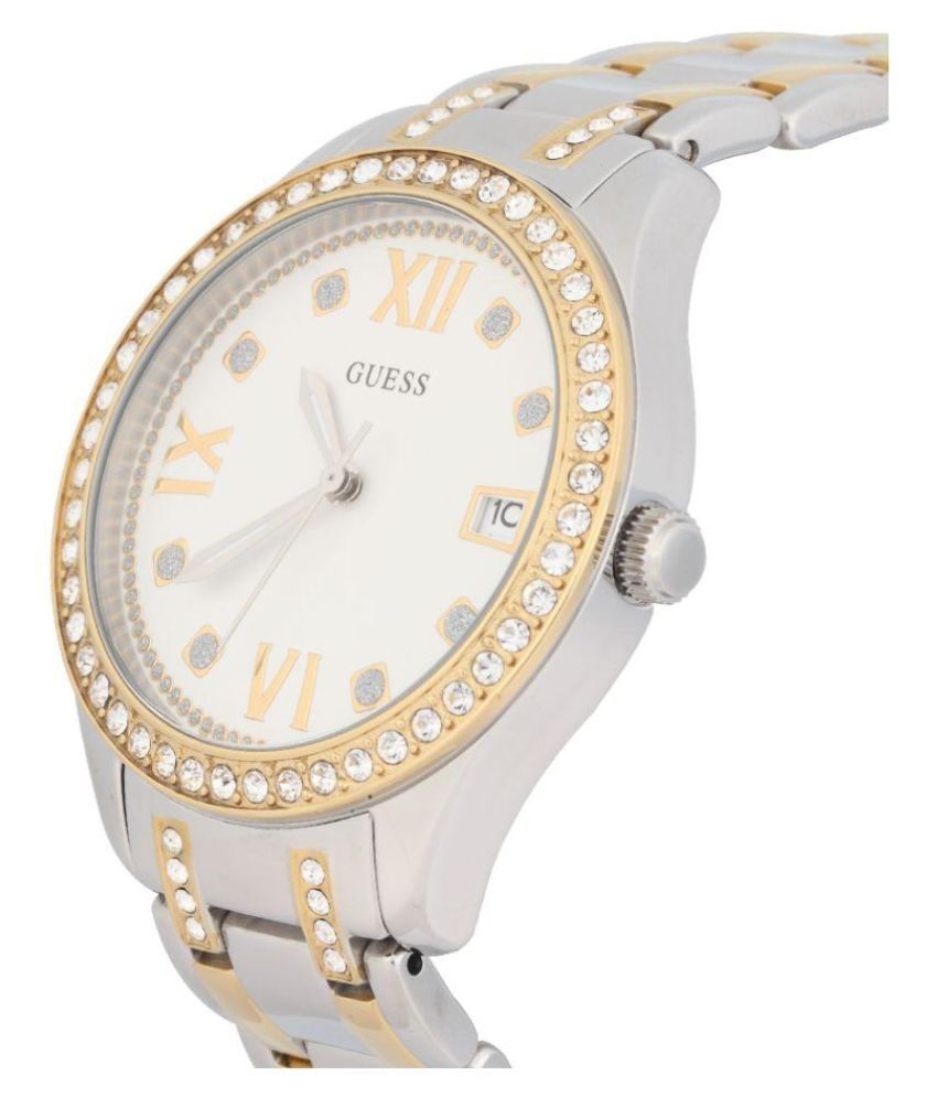 guess waverly watch