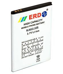 ERD 1200mAh Battery (For Micromax Bolt A58) Image