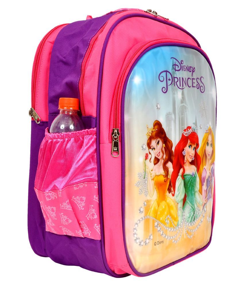Priority Pink School Bag Buy Online at Best Price in India Snapdeal