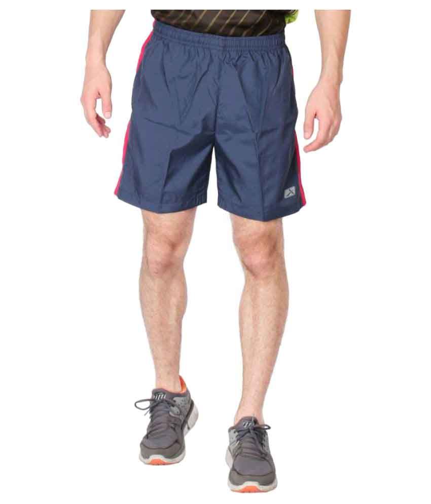 shorts polyester