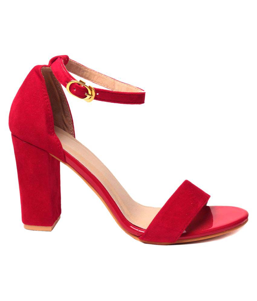 red heels melbourne