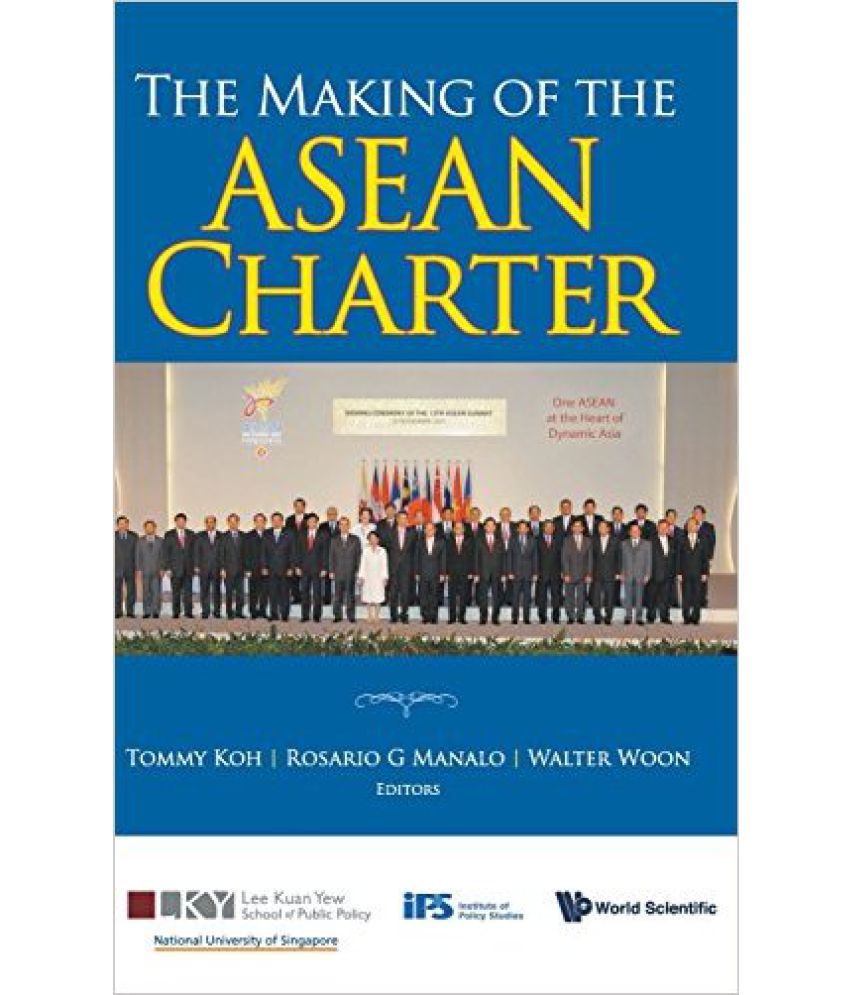 The Making Of The Asean Charter
